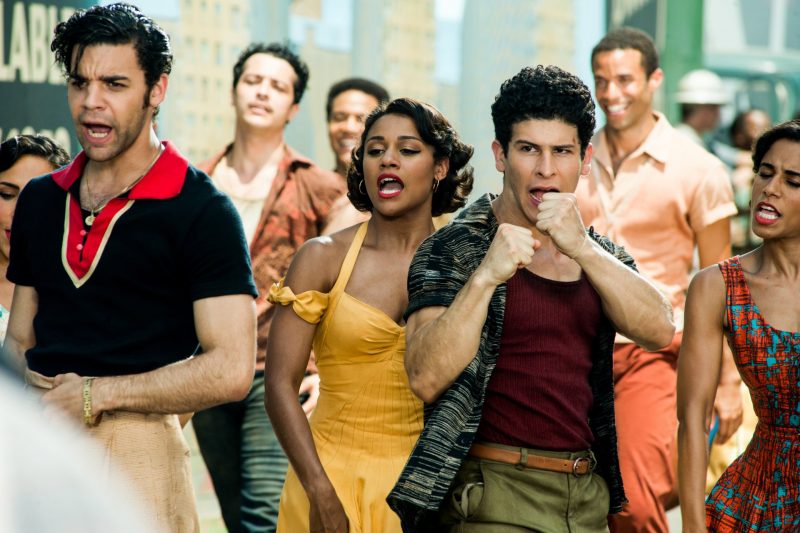 west side story 2021 movie wallpapers