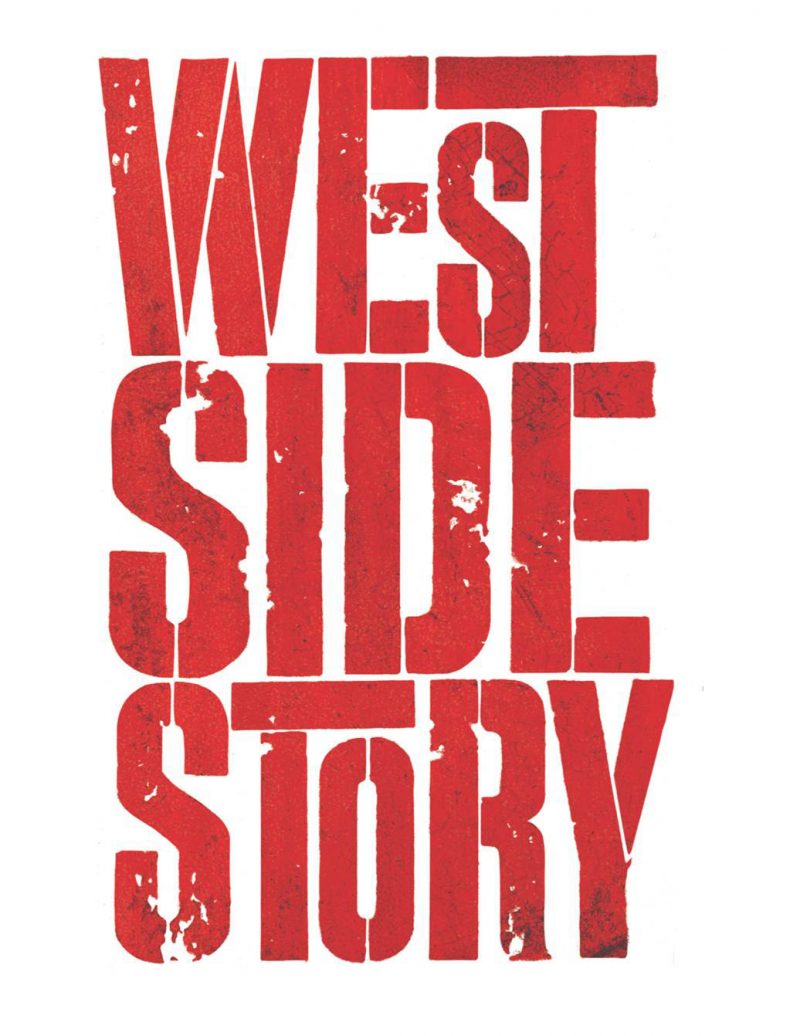 west side story 2021 poster promocional