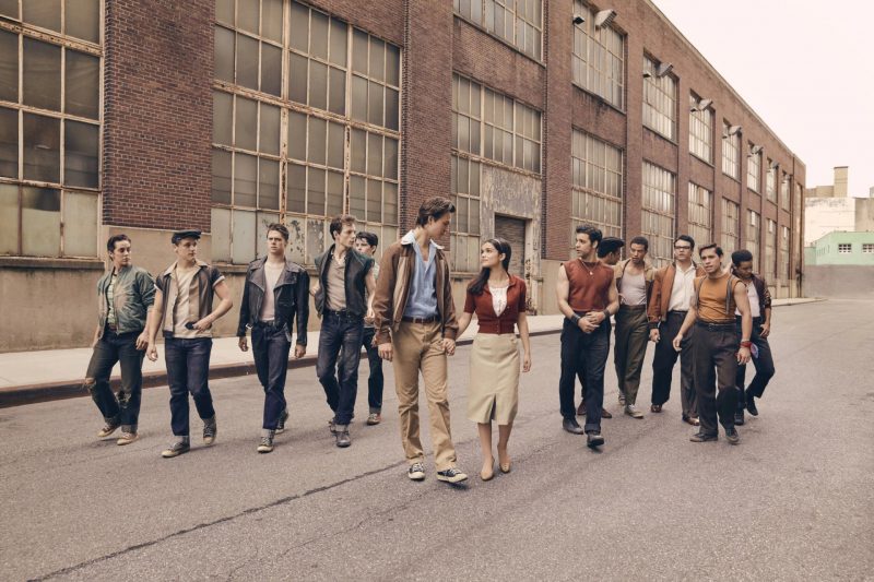 west side story 2021 wallpaper