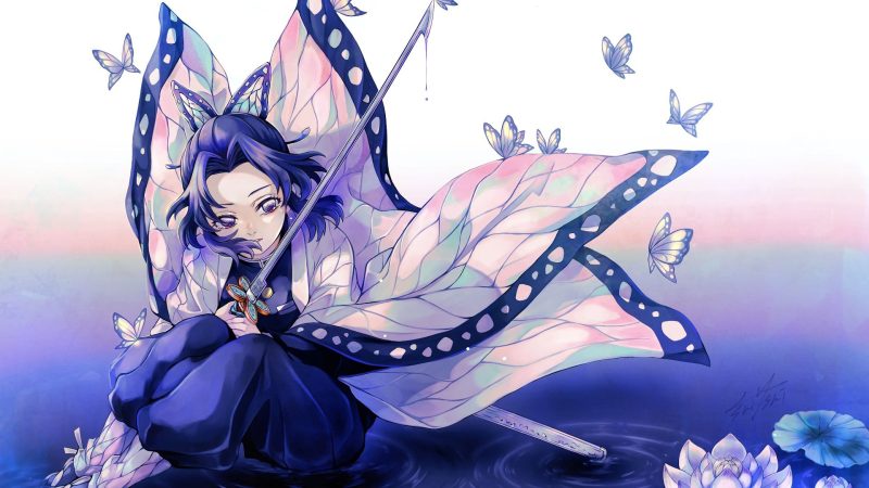 Demon Slayer : Kimetsu no Yaiba Wallpapers 08