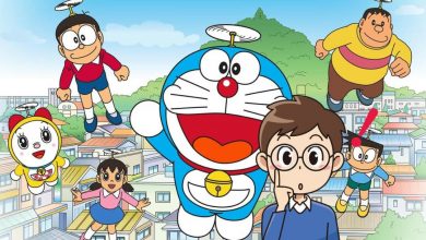 Serie de dibujos animados de Doraemon Online Gratis
