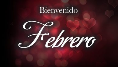 Bienvenido Febrero