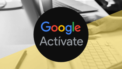 Google Activate