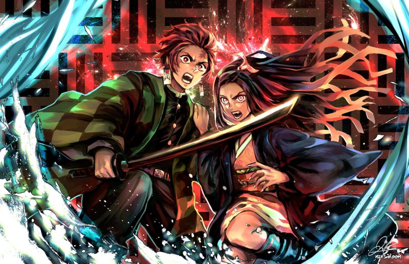 Demon Slayer : Kimetsu no Yaiba Wallpapers