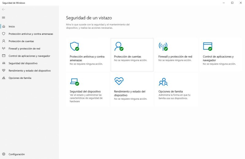 Microsoft Defender características