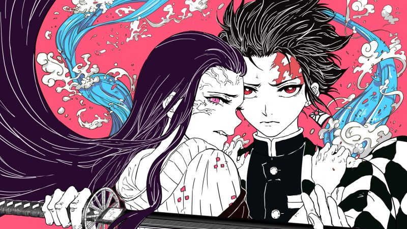 Fondos de pantalla Demon Slayer : Kimetsu no Yaiba Wallpapers