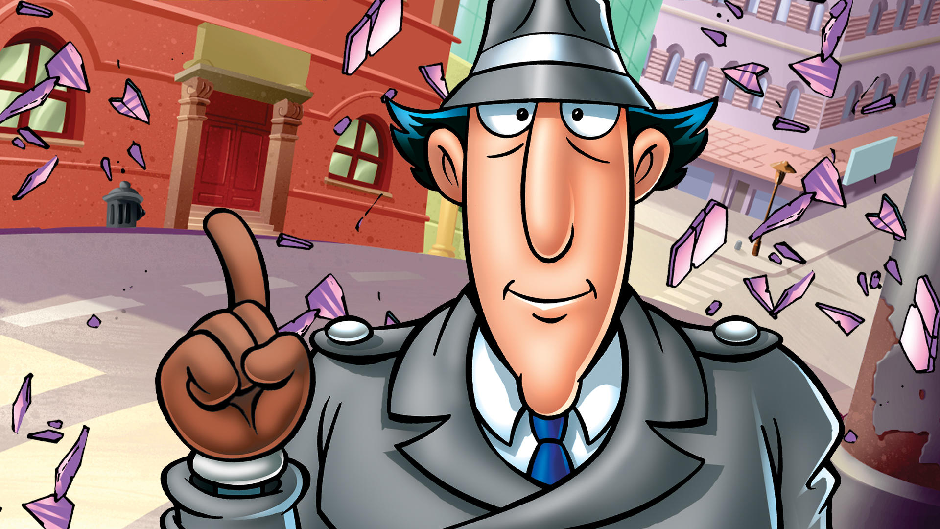 El Inspector Gadget, Serie de dibujos animados para ver online
