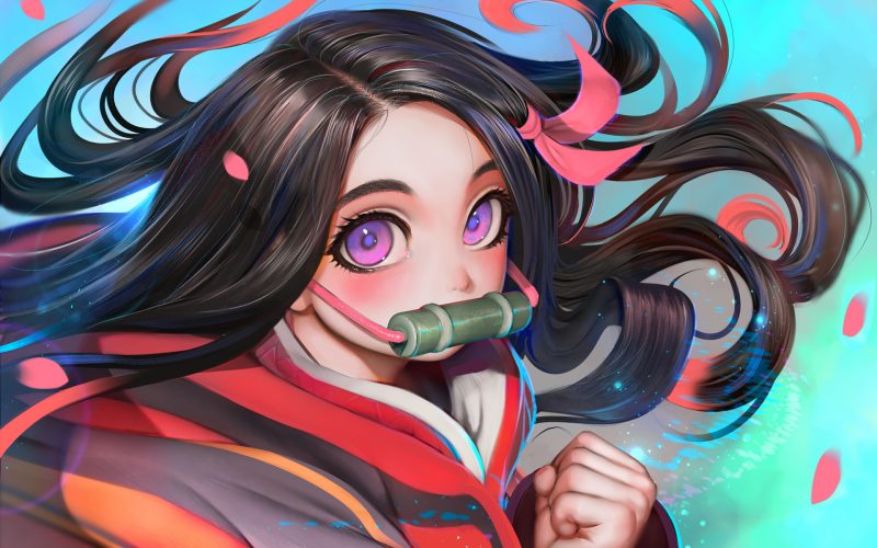 Kamado Nezuko