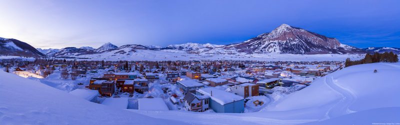 Crested Butte Colorado, Estados Unidos