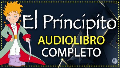 El Principito Audiolibro