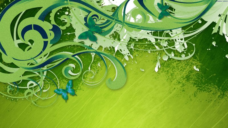 color verde wallpapers