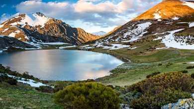 Fondos panorámicos en hd