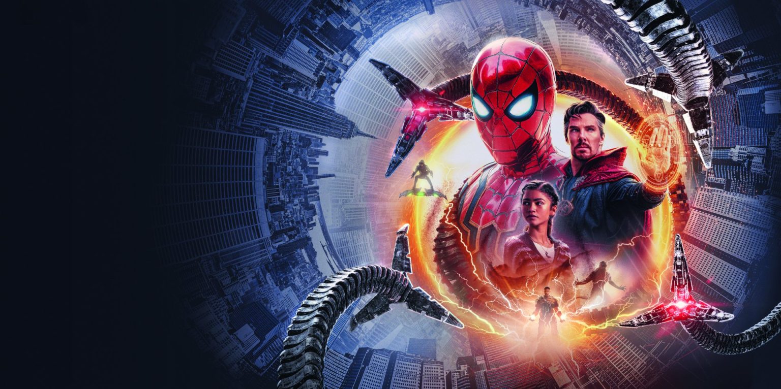 Fondos Spider-Man No Way Home, Wallpapers HD