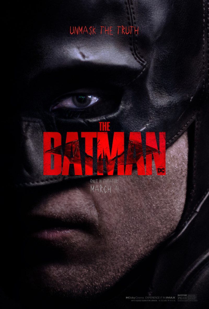 The Batman Posters