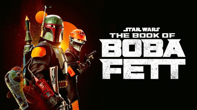 The book of Boba Fett wallpapers