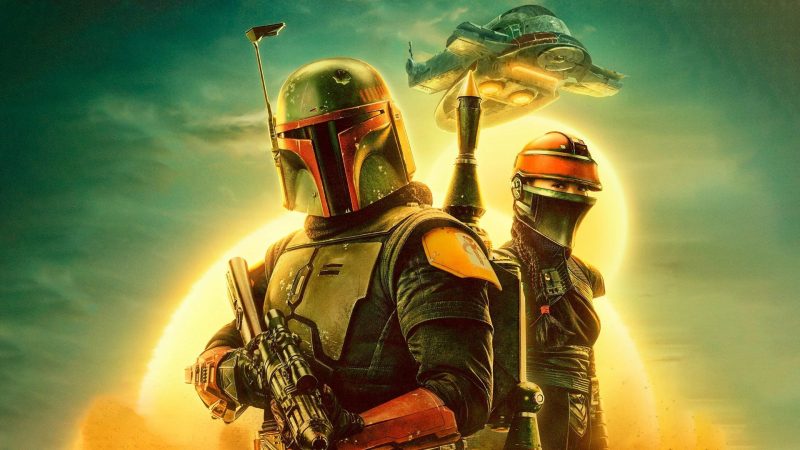 Fondos de pantalla El Libro de Boba Fett