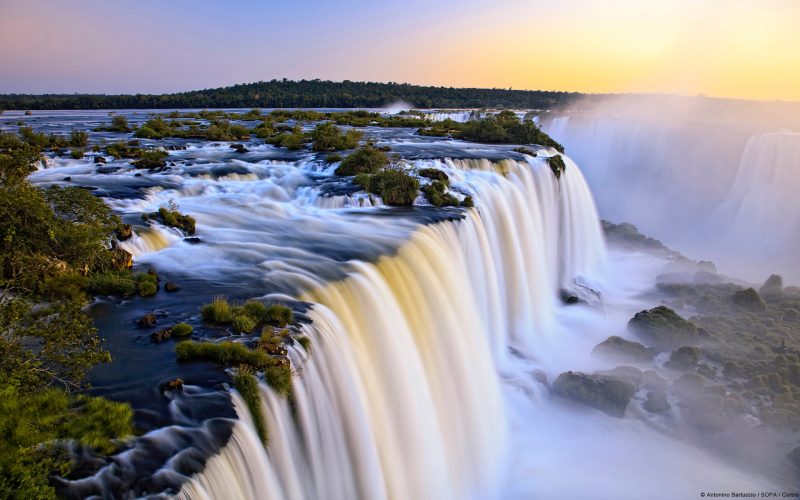 Cataratas de Iguazu Argentina y Brasil