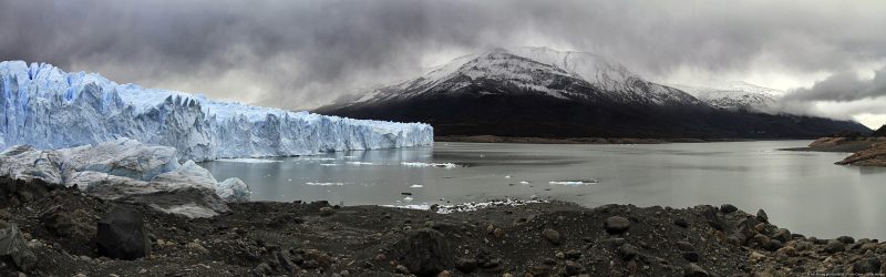 Glaciar Perito Moreno, Argentina