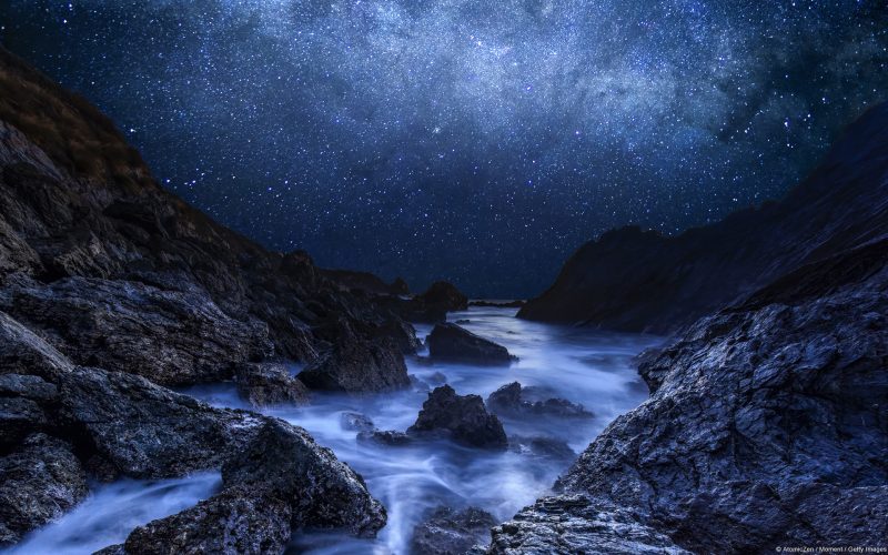 Noche estrellada