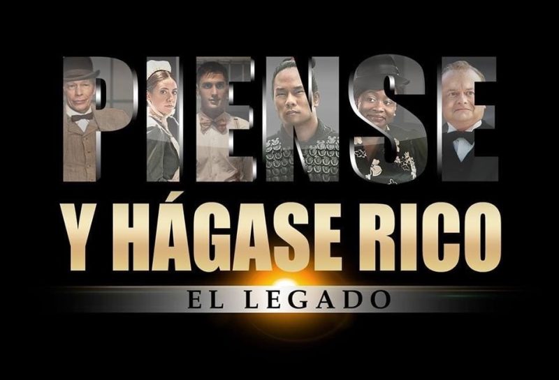 Película Piense y hágase rico el legado