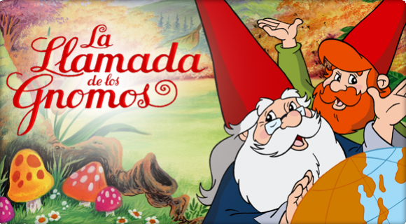 La llamada de los Gnomos