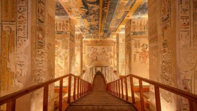 Misterios sin resolver del Antiguo Egipto