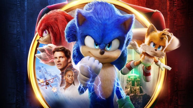 Sonic 2 la película