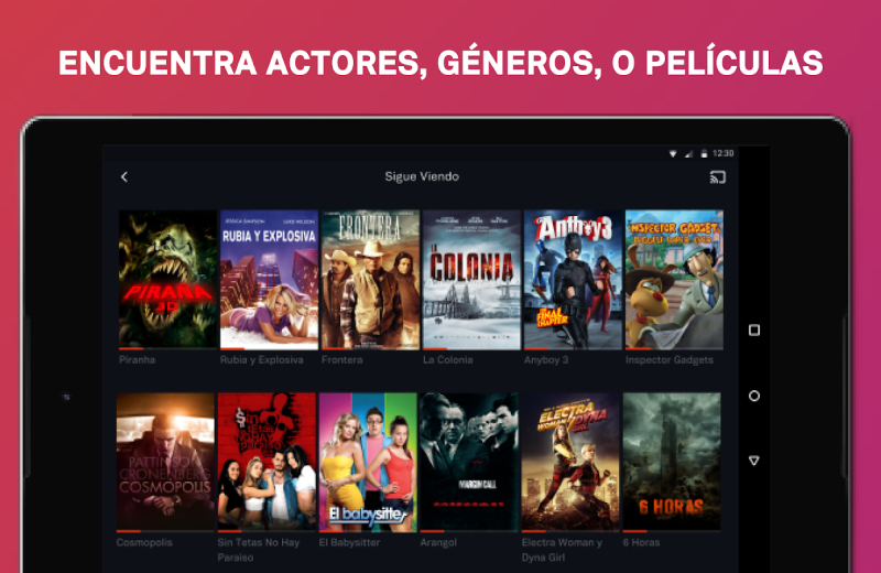 Tubi series y películas gratis