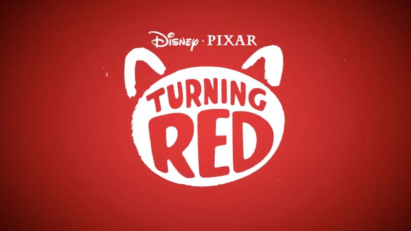 turning red disney pixar wallpapers