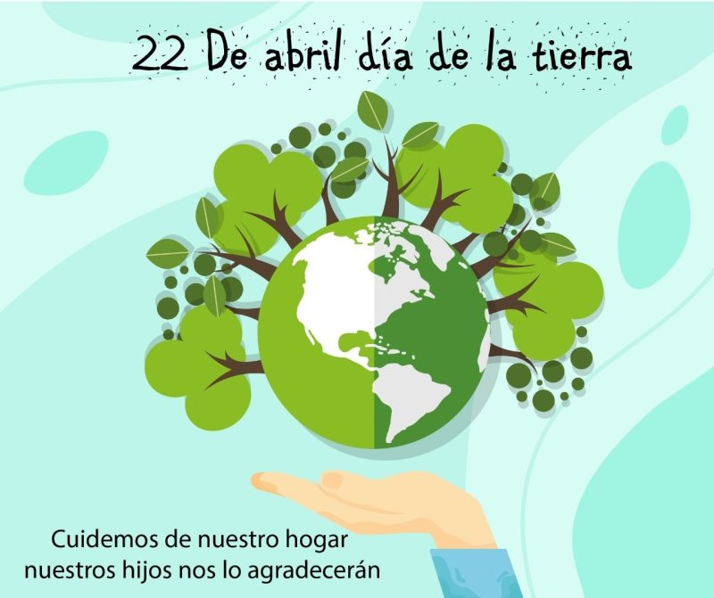 22 abril día internacional madre tierra imágenes