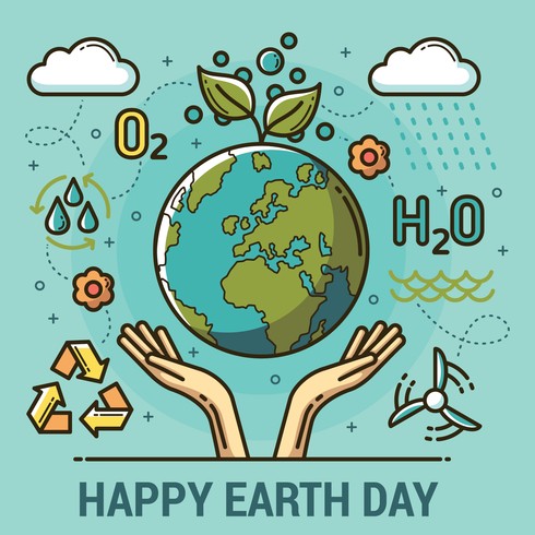 22 april happy earth day