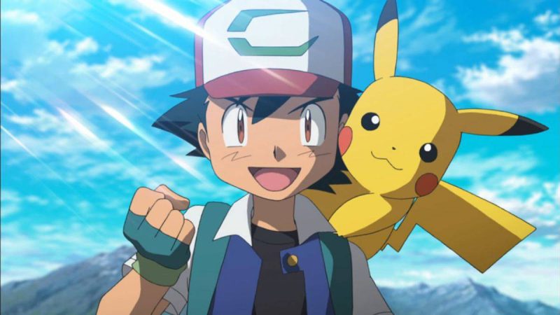 Serie Dibujos Pokémon Gratis en español