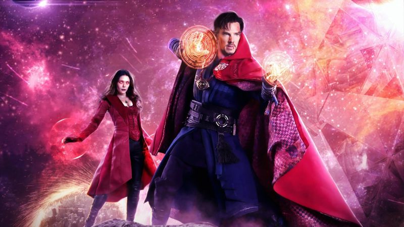 doctor strange 2 fondos de pantalla