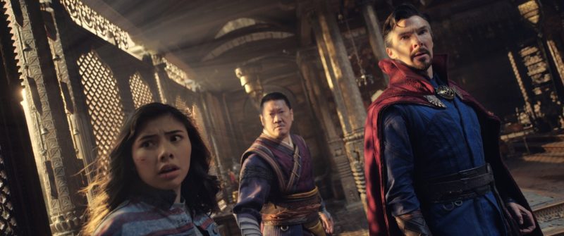 doctor strange 2 imágenes hd