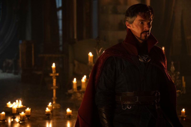 doctor strange 2 Marvel imágenes