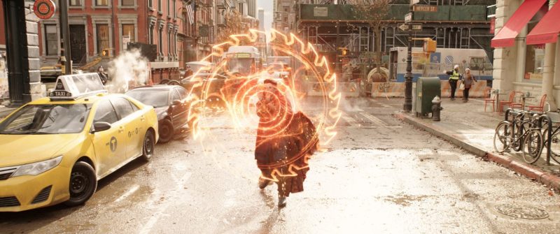 Doctor Strange en el Multiverso de la Locura imágenes hd marvel