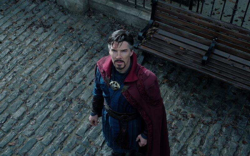 Doctor Strange en el Multiverso de la Locura Marvel fondos de pantalla