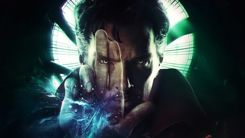 Doctor Strange en el Multiverso de la Locura wallpapers