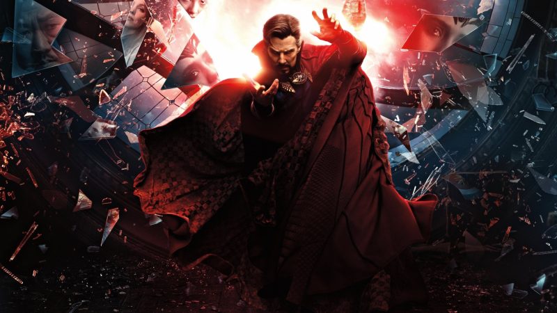 Doctor Strange in the Multiverse of Madness fondos de pantalla