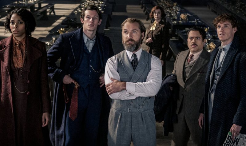 fantastic beasts 3 images