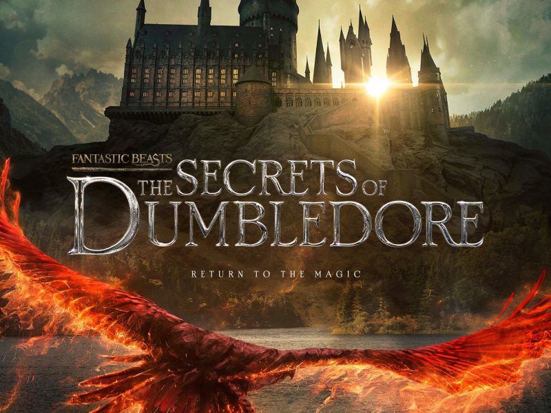 fantastic beasts the secrets of dumbledore images