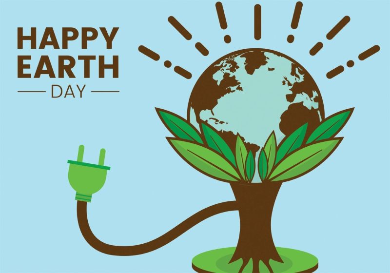 happy earth day