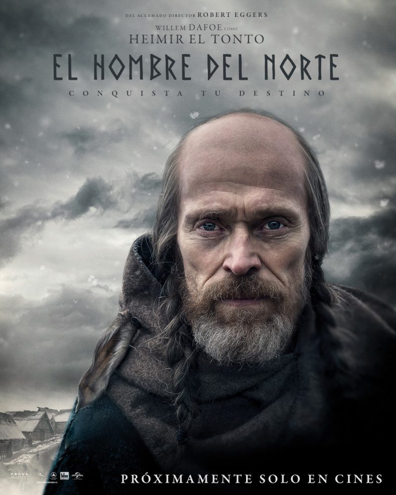 Heimir el tonto the northman fondo pantalla