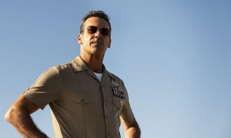 jon hamm top gun maverick wallpapers