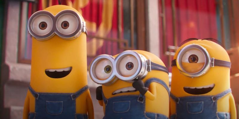 minions 2 imagenes