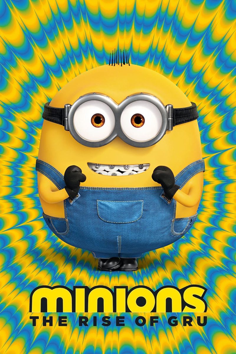 minions 2 poster