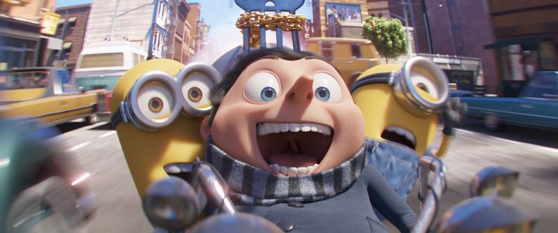 minions el origen de gru