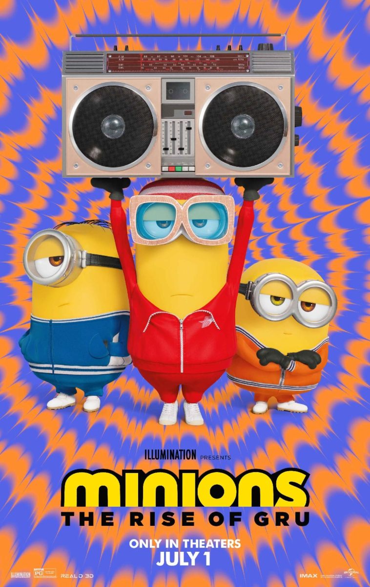 minions el origen de gru cartel oficial