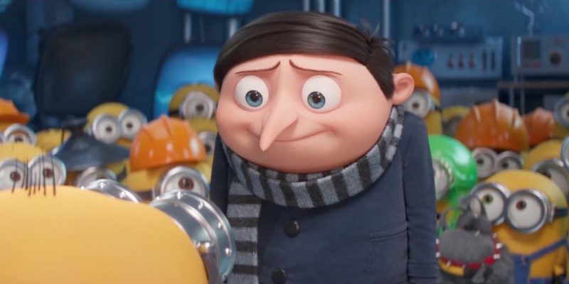 minions el origen de gru imagenes