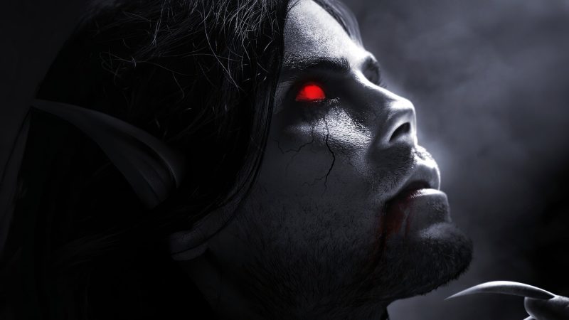 morbius marvel wallpapers hd